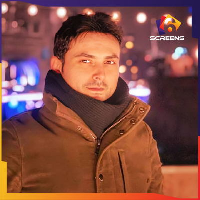 Bilal Lashari - SixScreens