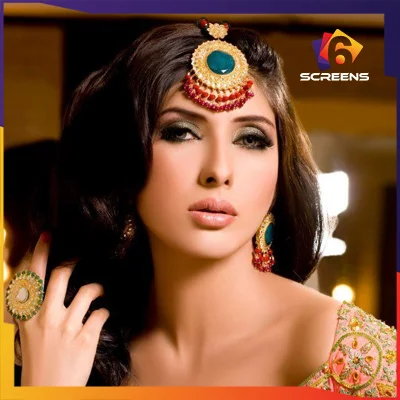 Uzma Khan - SixScreens