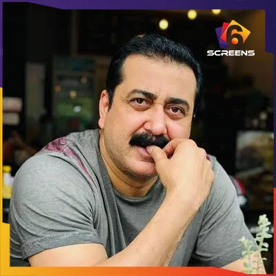 Akhtar Husnain - SixScreens