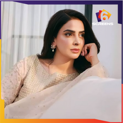 Saba Qamar
