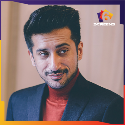 Asim Abbasi - SixScreens