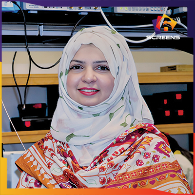 Faiza Iftikhar