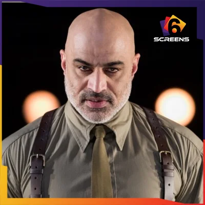 Faran Tahir - SixScreens