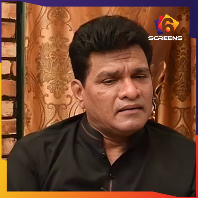 Nawaz Anjum - SixScreens