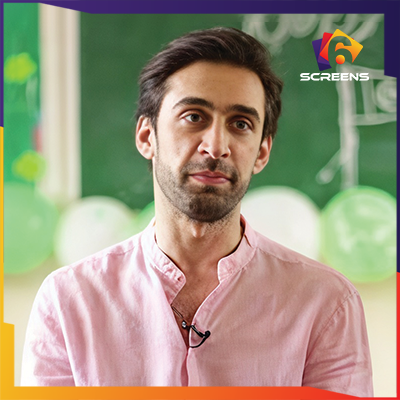 Ali Rehman Khan