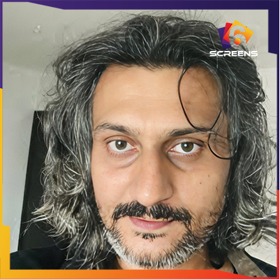 Haider A. Rizvi - SixScreens
