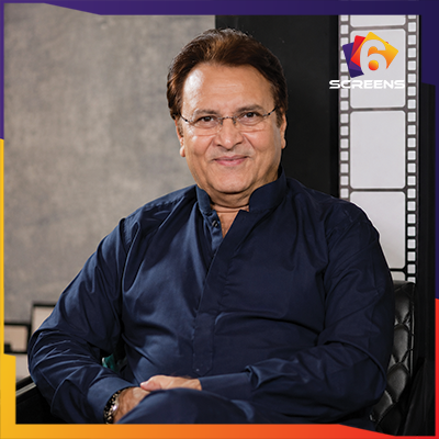Behroze Sabzwari - SixScreens