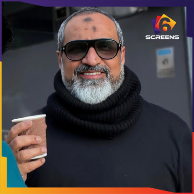 Amir Saif - SixScreens