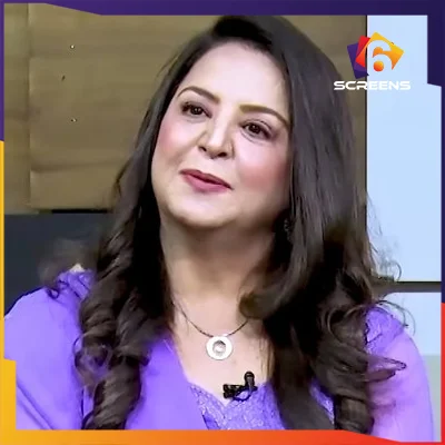 Naima Khan - SixScreens