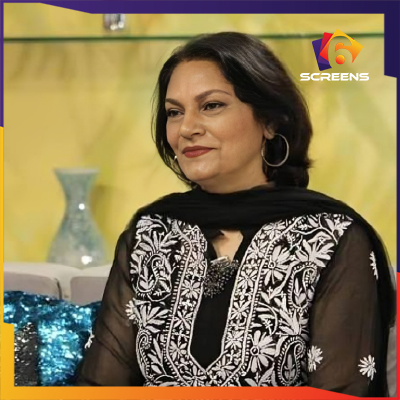 Farzana Munir - SixScreens