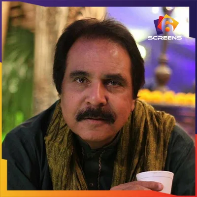 Ashraf Khan