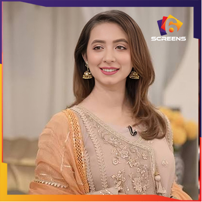 Komal Aziz Khan - SixScreens