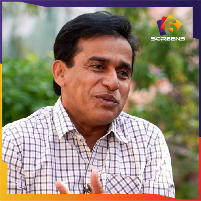 Ali Gul Mallah- SixScreens