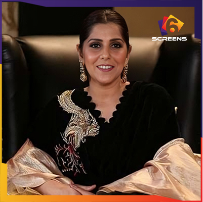 Asma Nabeel- SixScreens