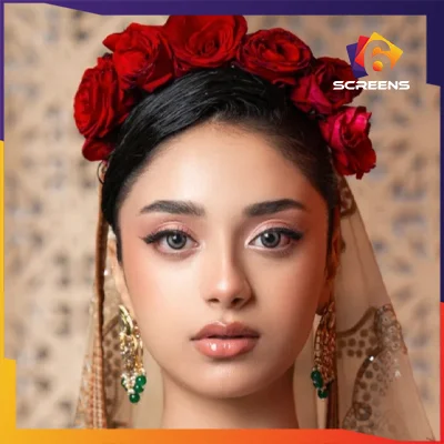 Nazeeha Zainab - SixScreens