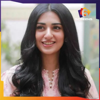 Sarah Khan - SixScreens