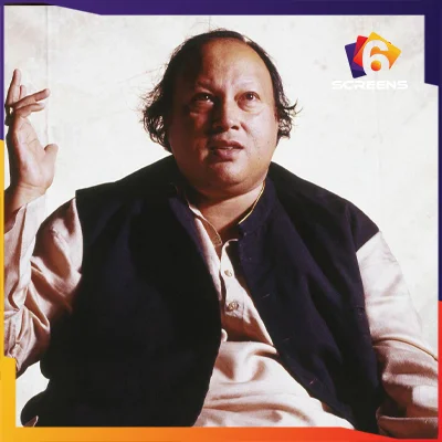 Nusrat Fateh Ali Khan - SixScreens
