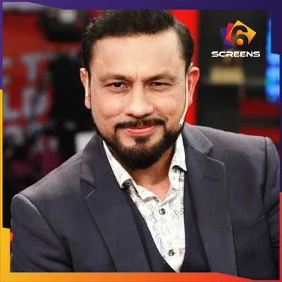 Najam Sheraz - SixScreens