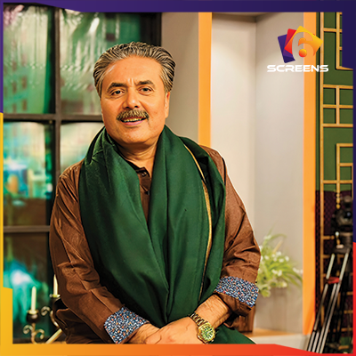 Aftab Iqbal