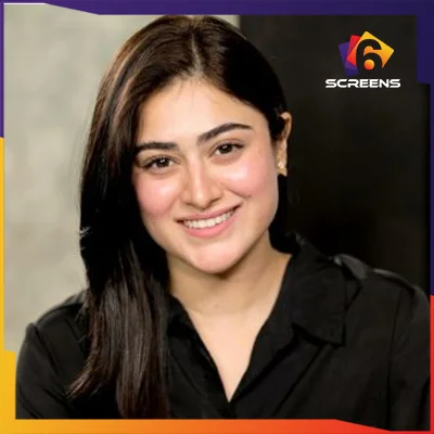Hina Afridi - SixScreens