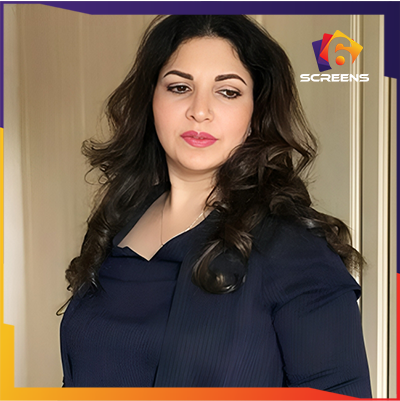 Shagufta Ejaz - SixScreens