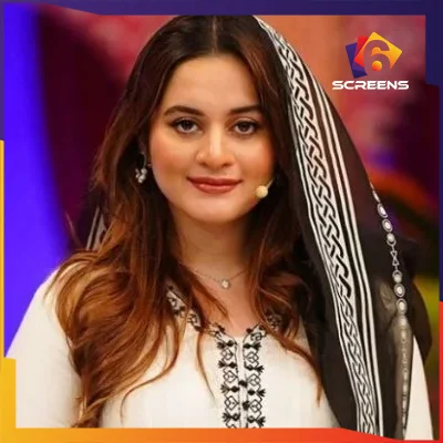 Aiman Khan - SixScreens