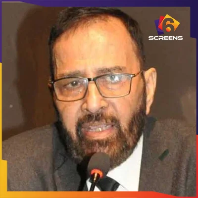 Mohammad Kamal Pasha - SixScreens