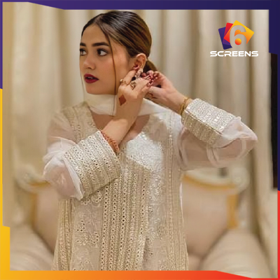 Laiba Shah - SixScreens