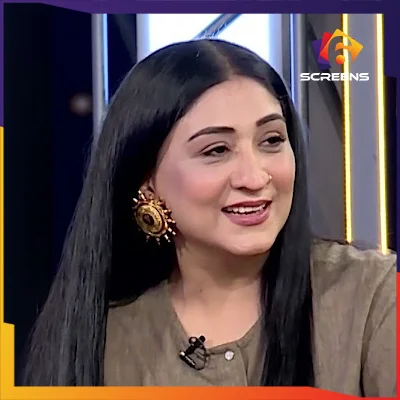 Madiha Rizvi - SixScreens