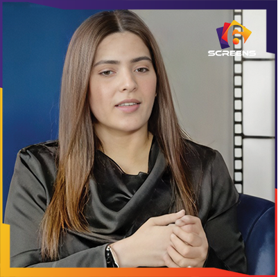 Rushna Khan - SixScreens