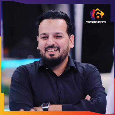 Mohammad Jerjees Seja - SixScreens