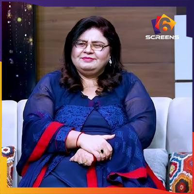 Shazia Manzoor - SixScreens