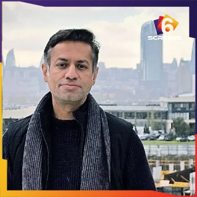 Saqib Khan - SixScreens