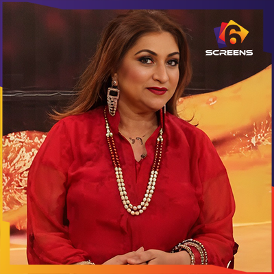 Fareeda Shabbir