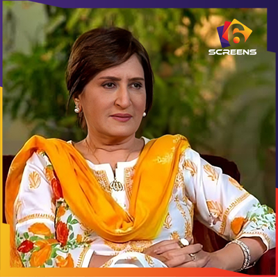 Sumbul Shahid - SixScreens