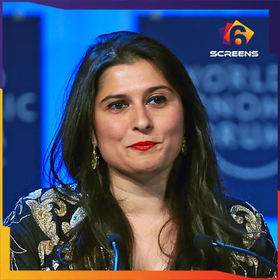 Sharmeen Obaid-Chinoy - SixScreens
