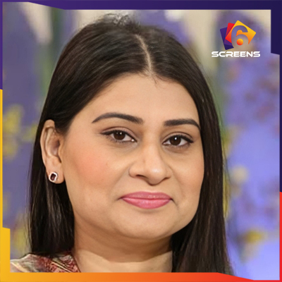 Amna Mufti