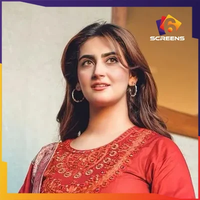 Hiba Qadir - SixScreens
