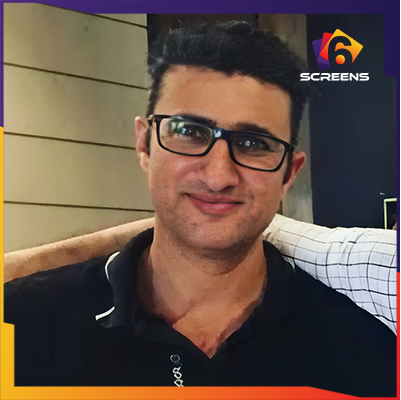 Shahzad Kashmiri