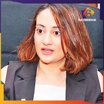 Huma Jamil Babar - SixScreens