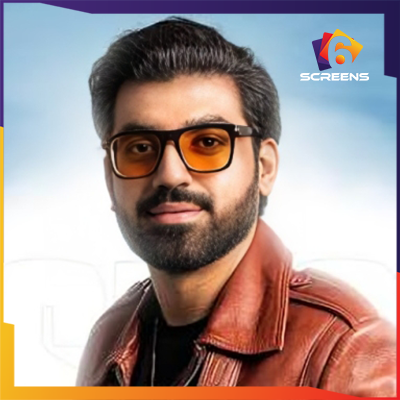 Usman Bashir - SixScreens