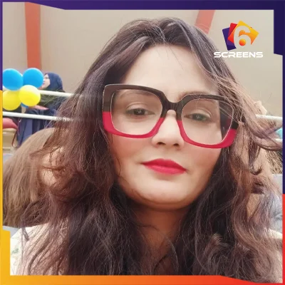 Shafia Khan - SixScreens