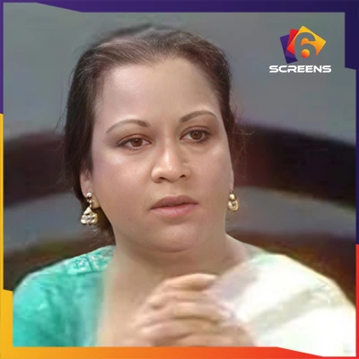 Azra Sherwani - SixScreens