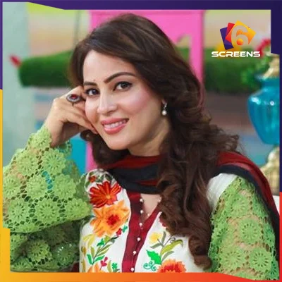 Farah Hussain - SixScreens