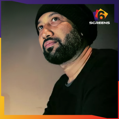 Rizwan AQ - Six Screens