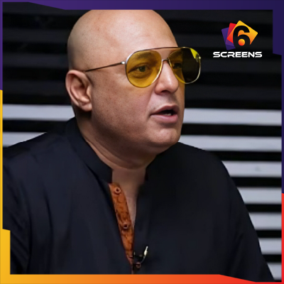 Ali Azmat - SixScreens