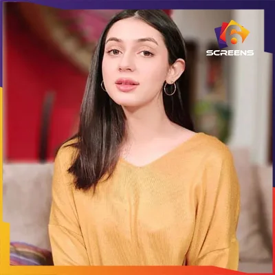 Hina Chaudhry - SixScreens