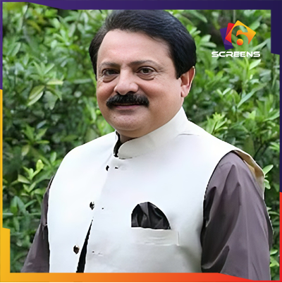 Mohsin Gillani