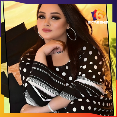 Farah Anwar - SixScreens
