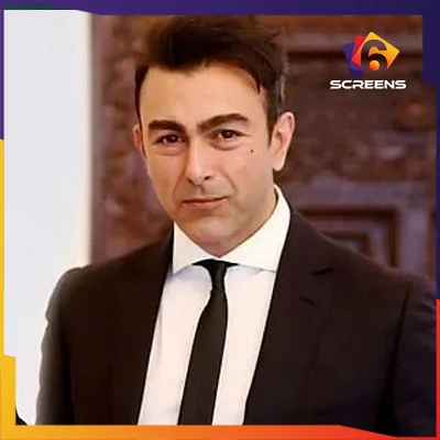 Shaan Shahid - Six Screens